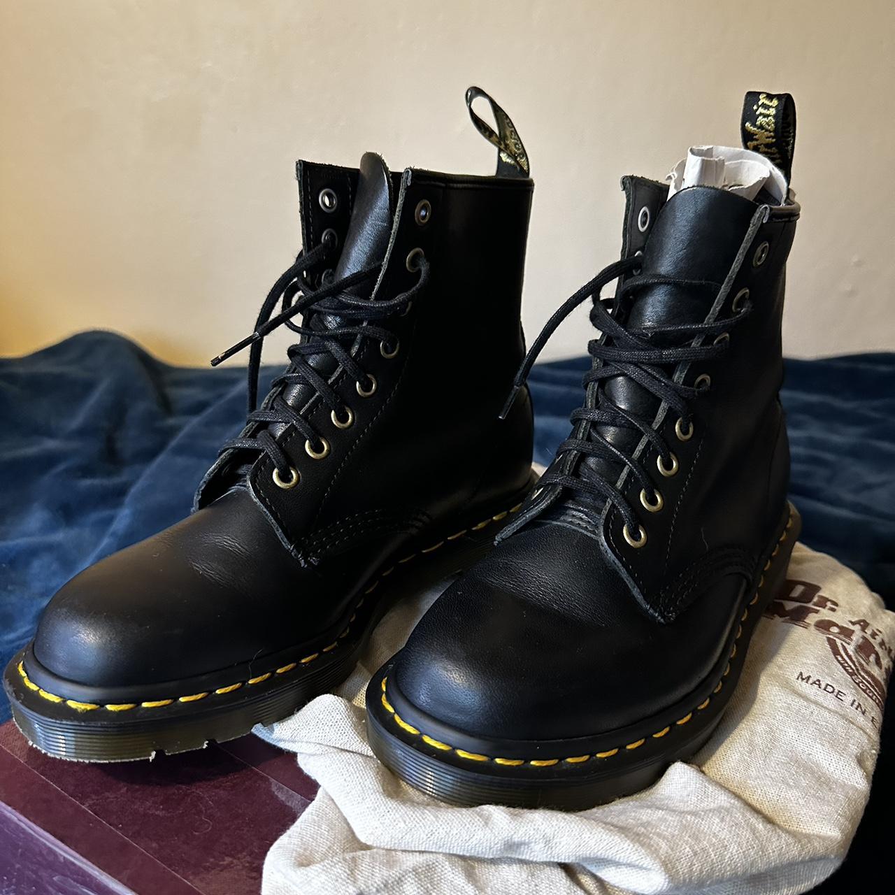 Dr.Martens 1460 Dublin Made in England UK 5 US L. Depop