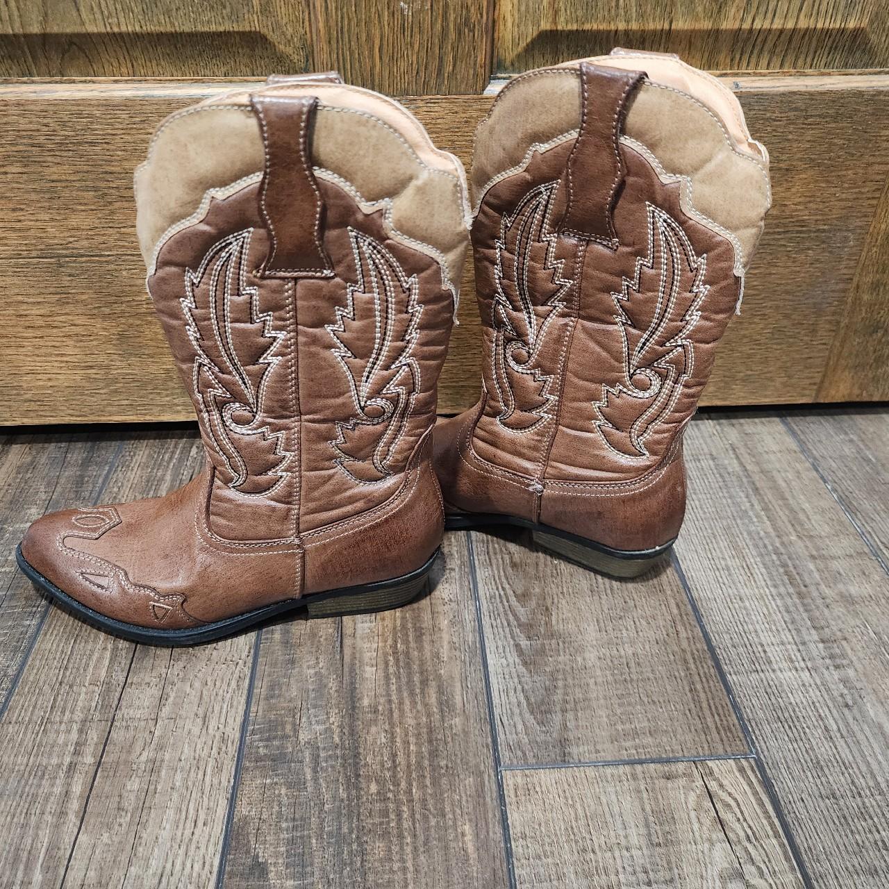 Rodeo ropers boots online