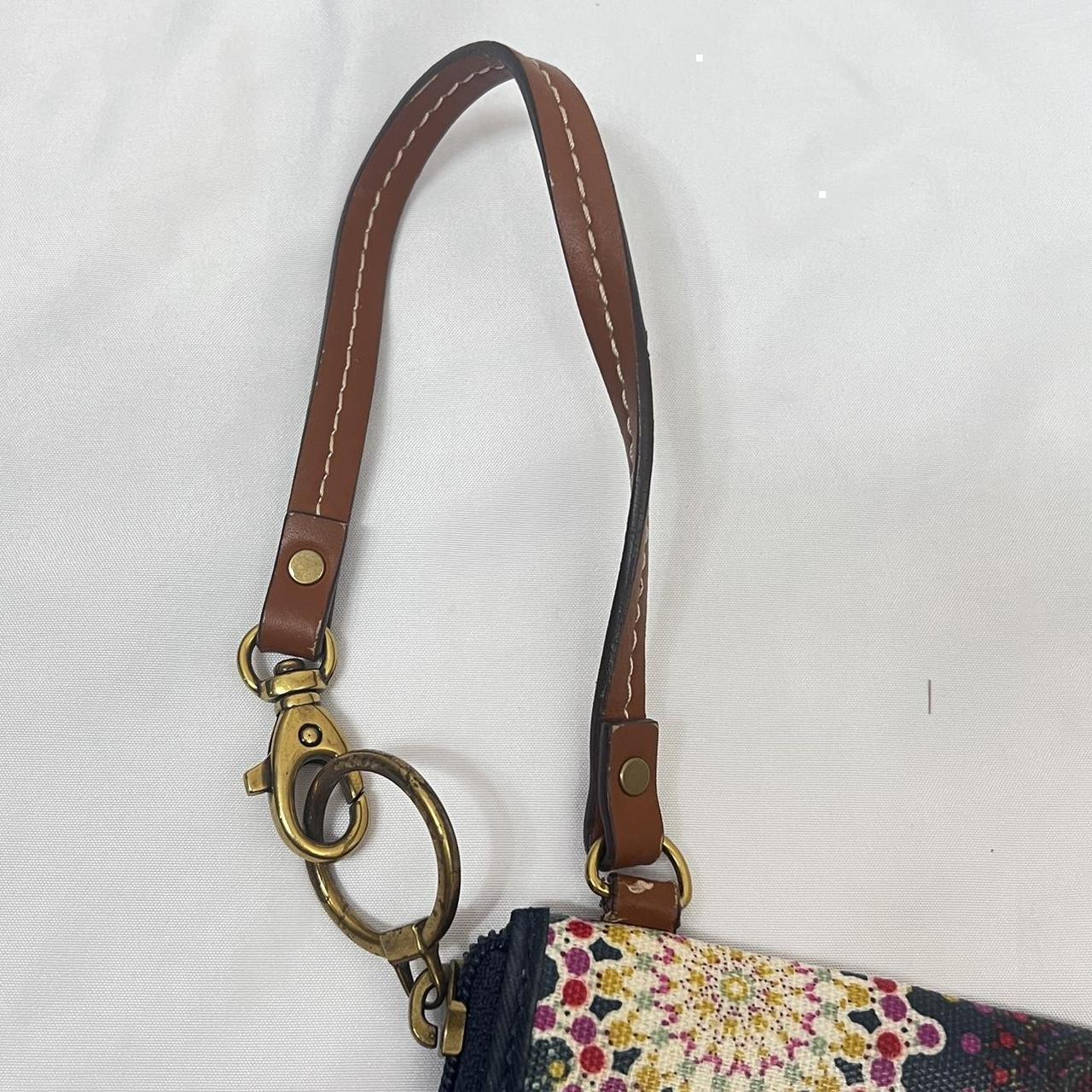 Fossil Women's Wallet - Blue/Multi – Fossil Keype… - image 4