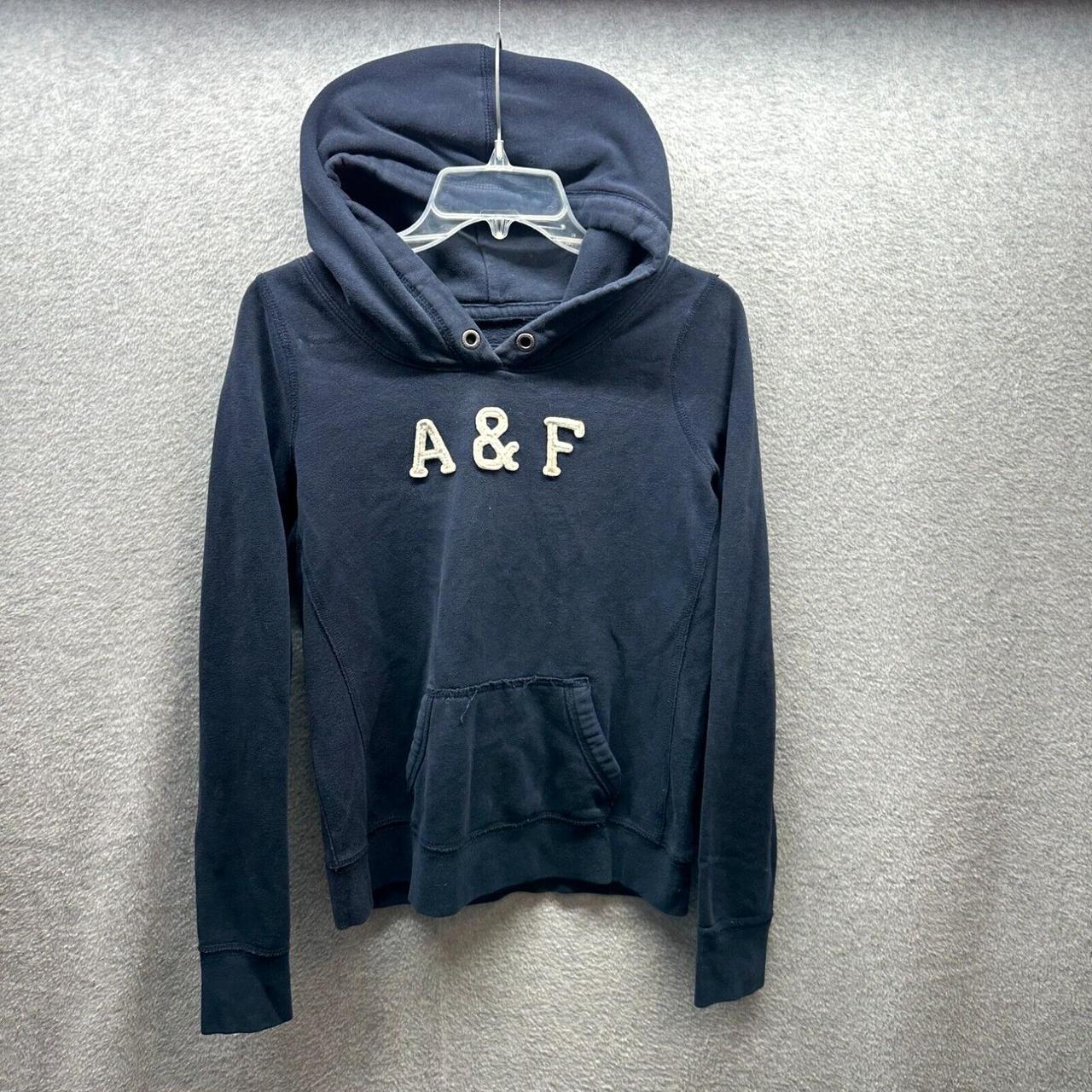 Abercrombie and fitch shops hoodie womens