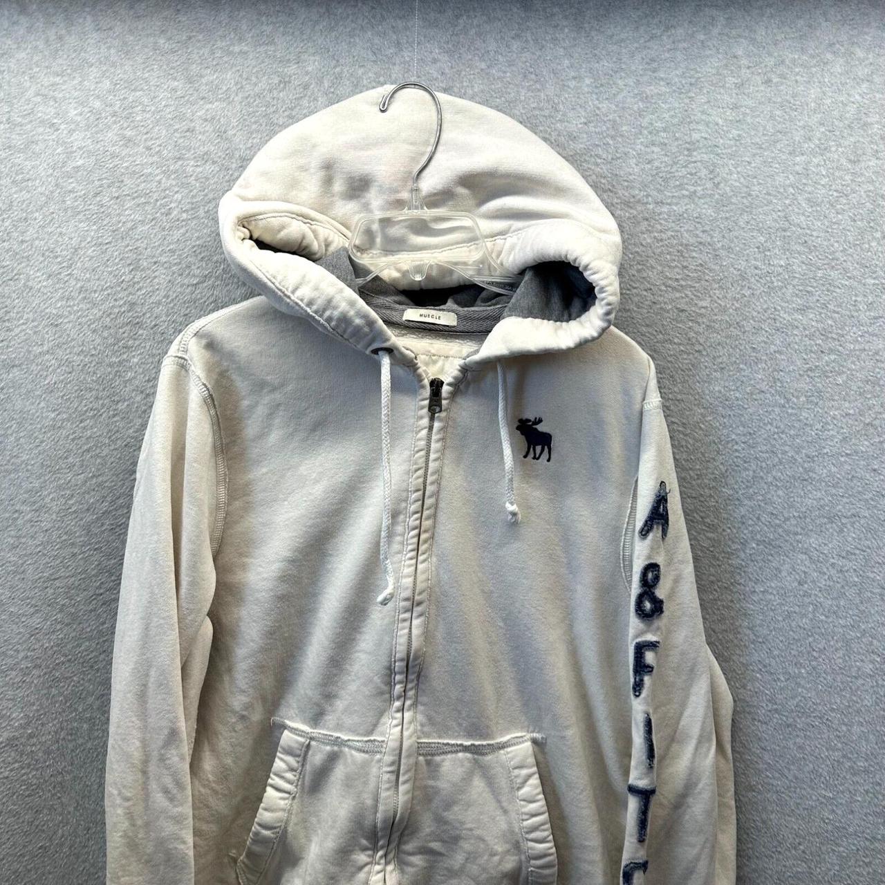 Abercrombie and fitch shops hoodie womens