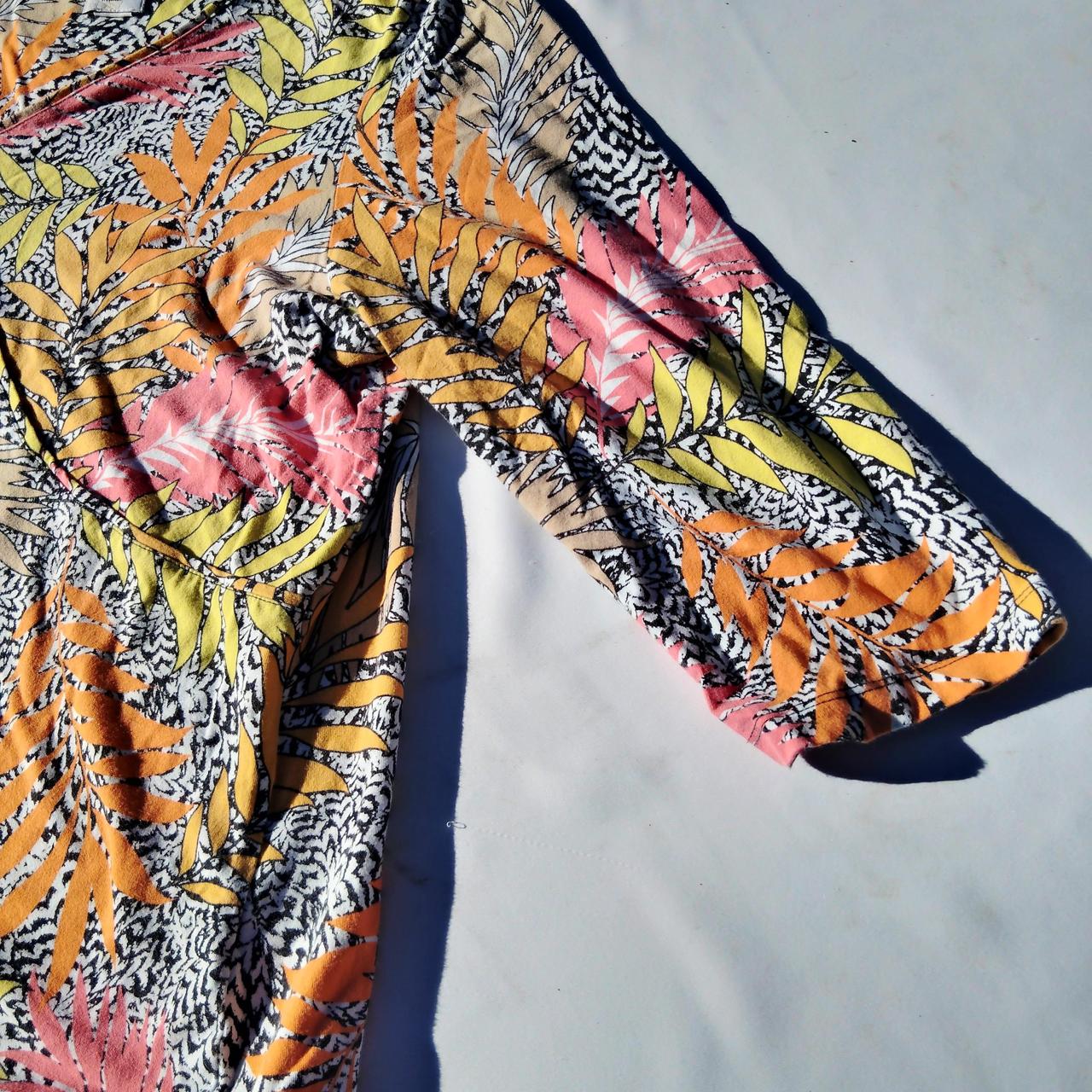 Ruby Rd. Women's Dress - Multi/Black - L – Ruby R… - image 2