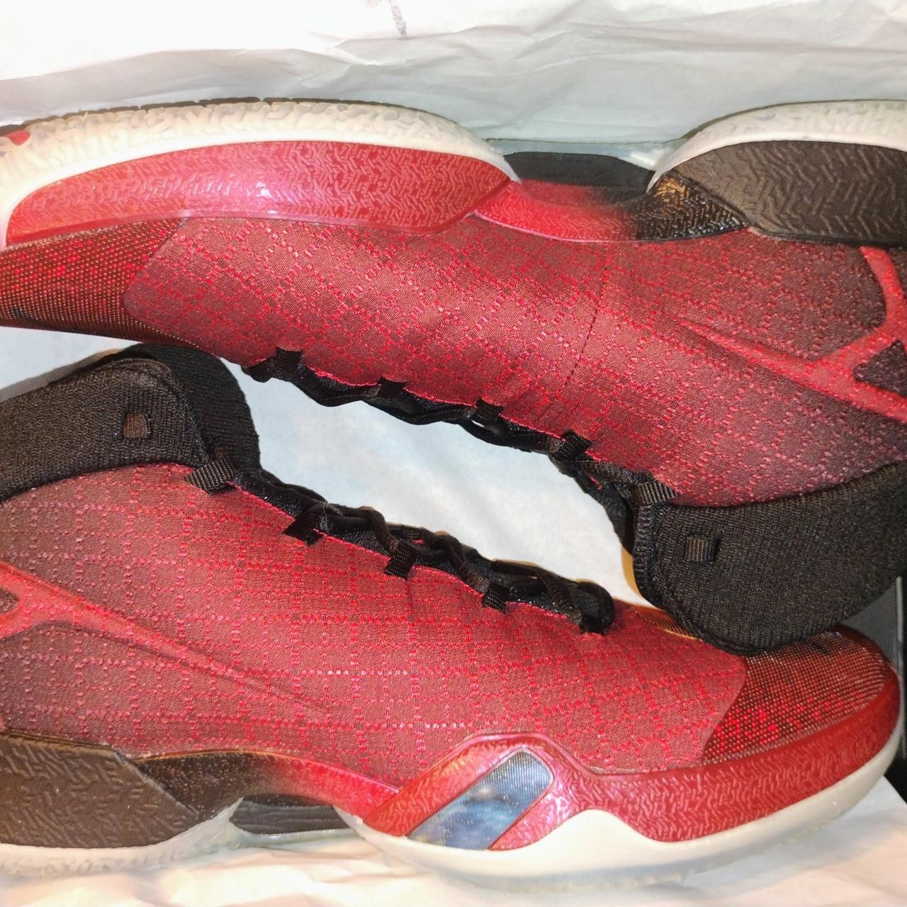 Jordan xxx red best sale