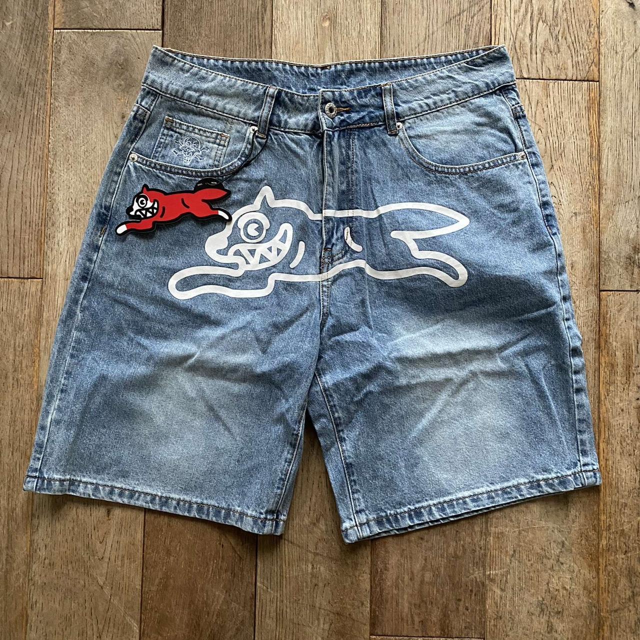 パンツ BILLIONAIRE BOYS CLUB RUNNING DOG  DENIM Billionaire Boys Club BBC Icecream Running Dog Jeans