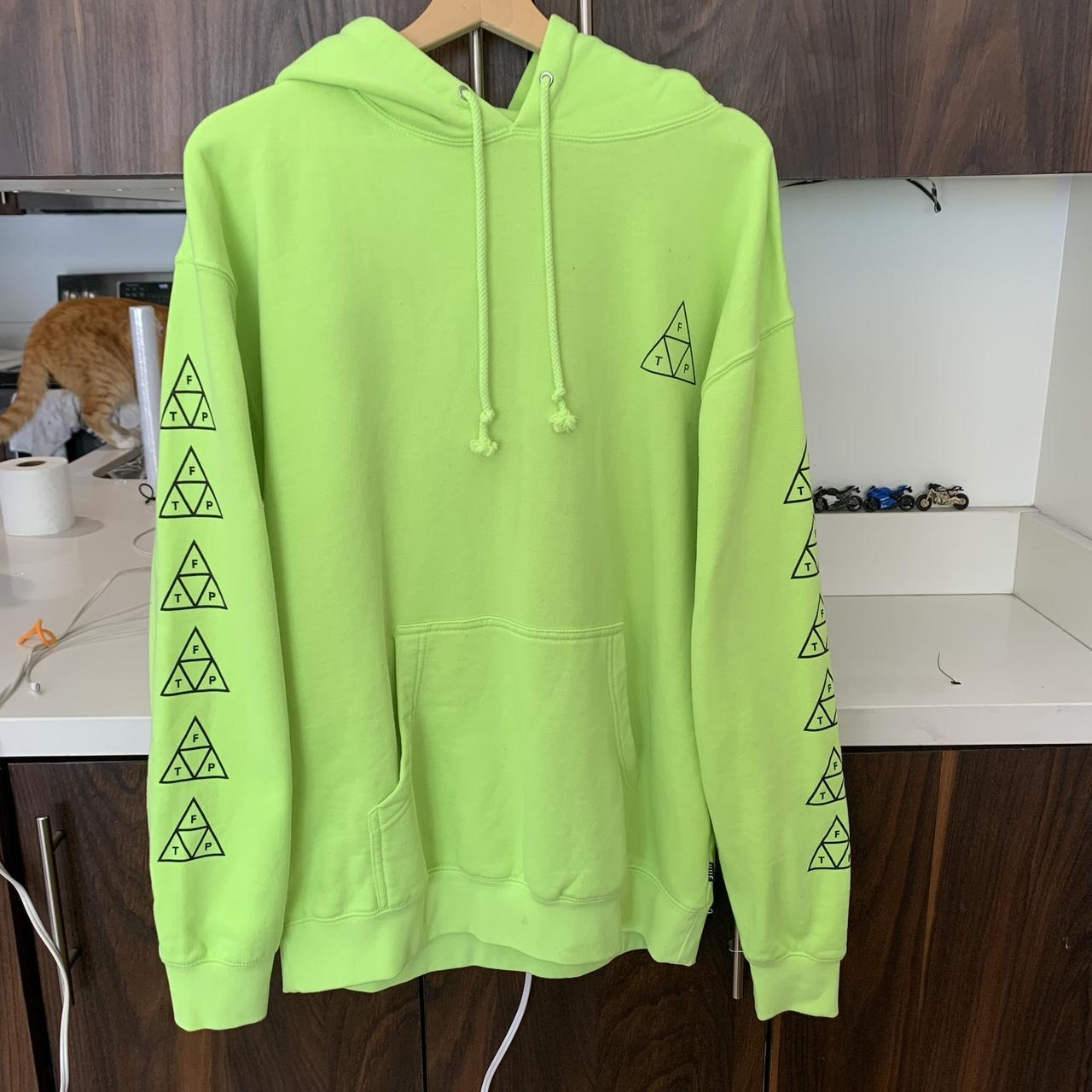 FTP hoodie great condition 2017 collection fire ass. Depop