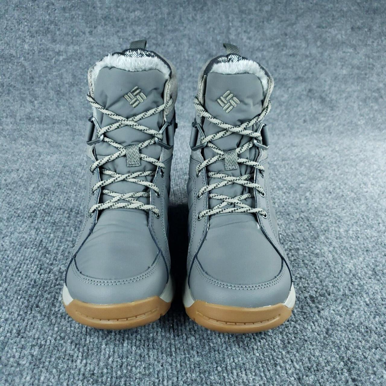 Columbia meadows shops shorty snow boot