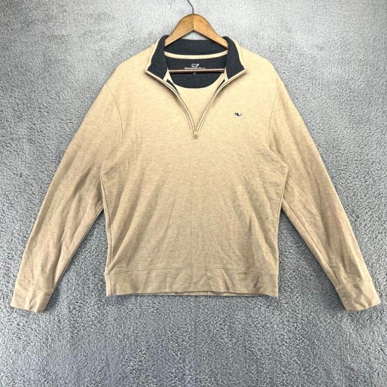 Vineyard 2024 Vines Tan Sweater