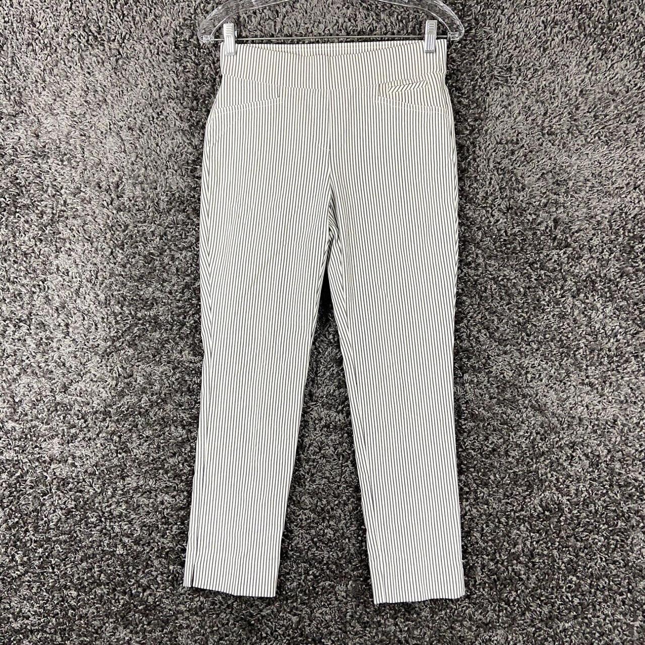 Anne orders klein striped pants