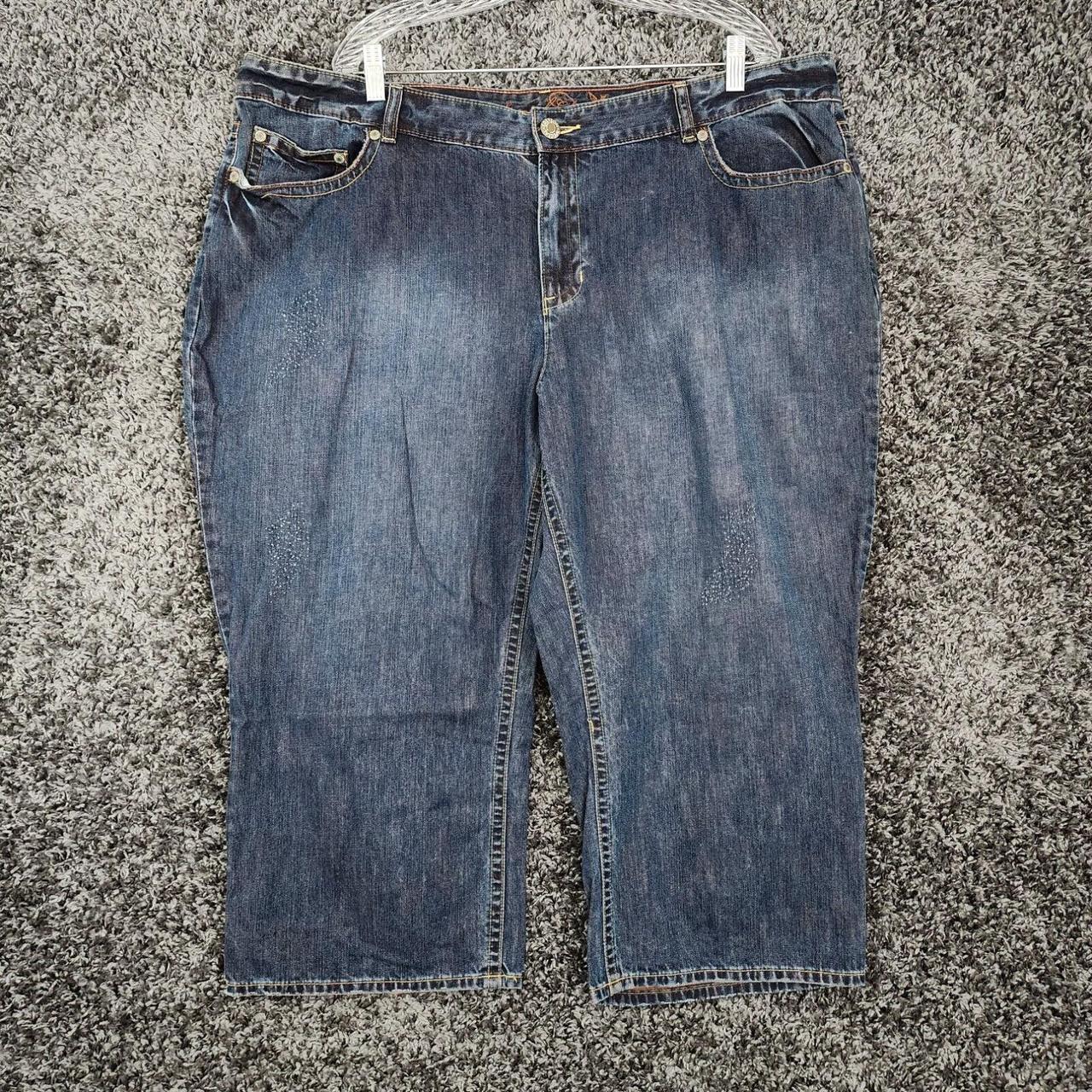 Jean capris old navy best sale