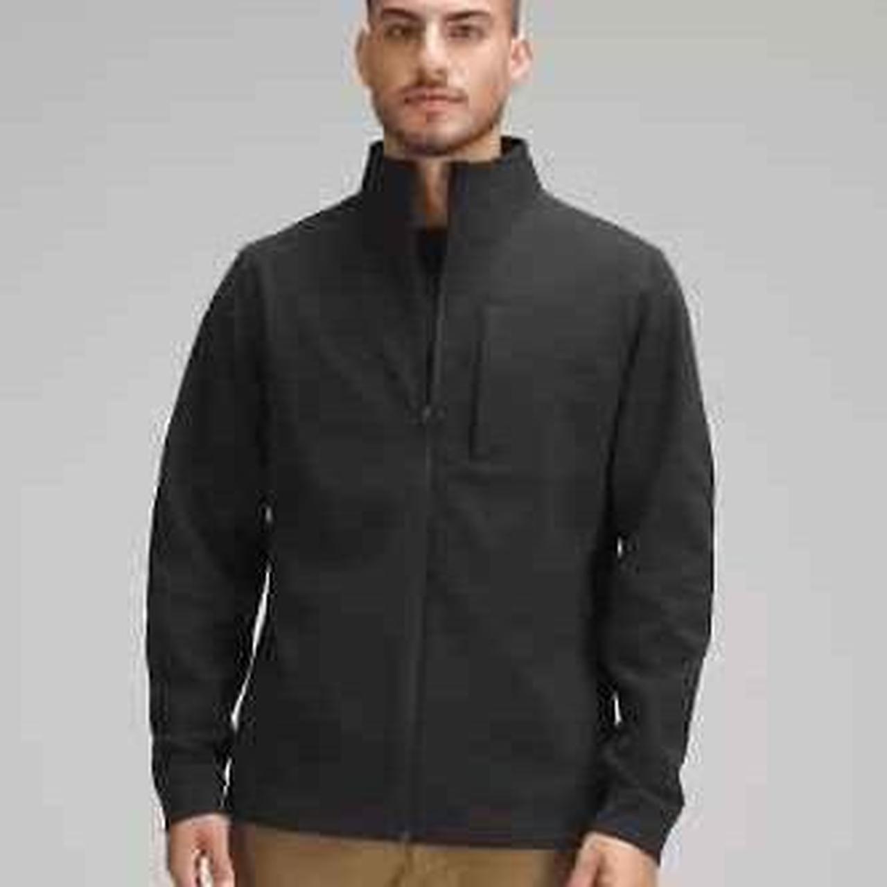 Lululemon Men's Sojourn Jacket size M Going | Depop