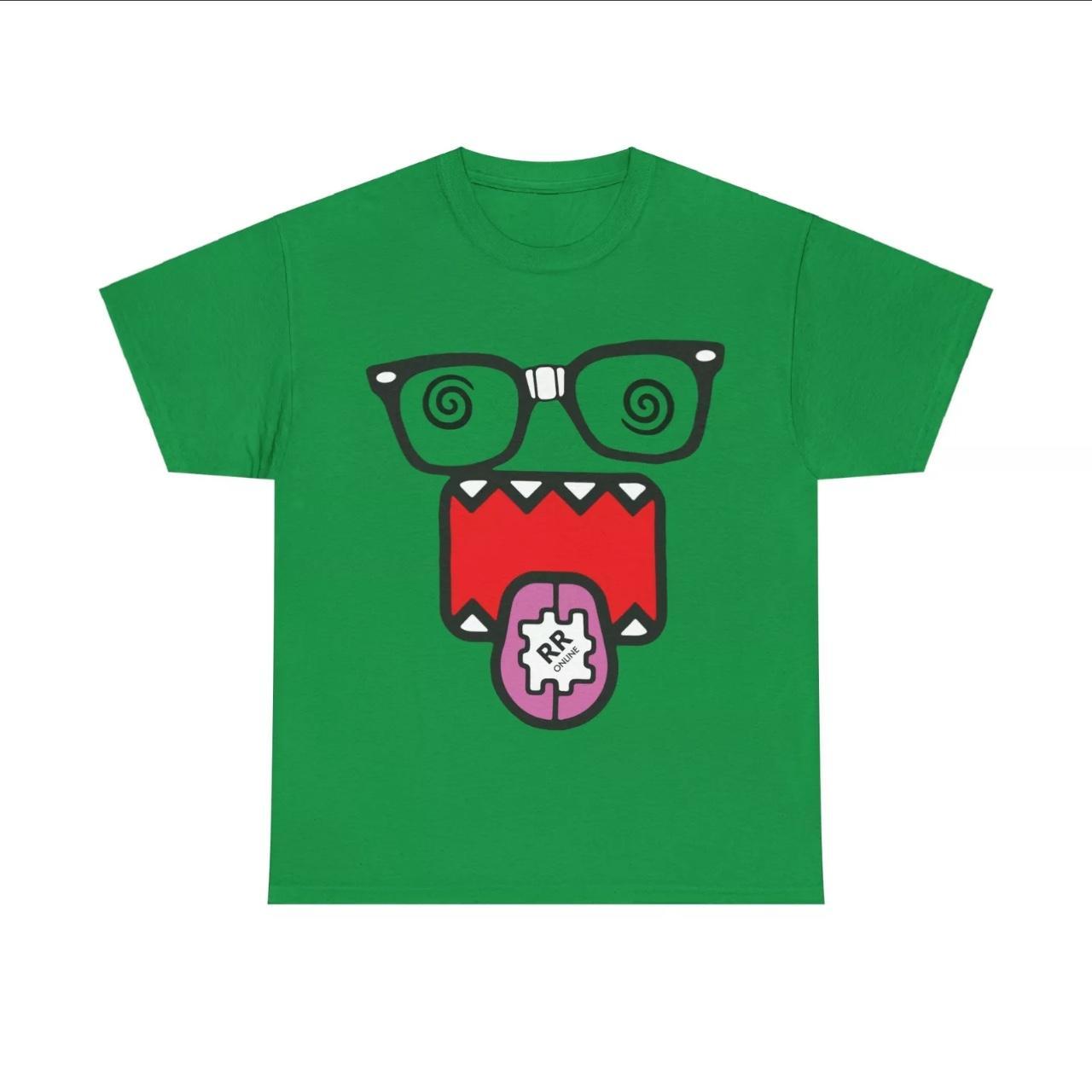 レア really rich tシャツ kankan osamason Kankan RR T-Shirt - Really Rich Slayworld Merch Black