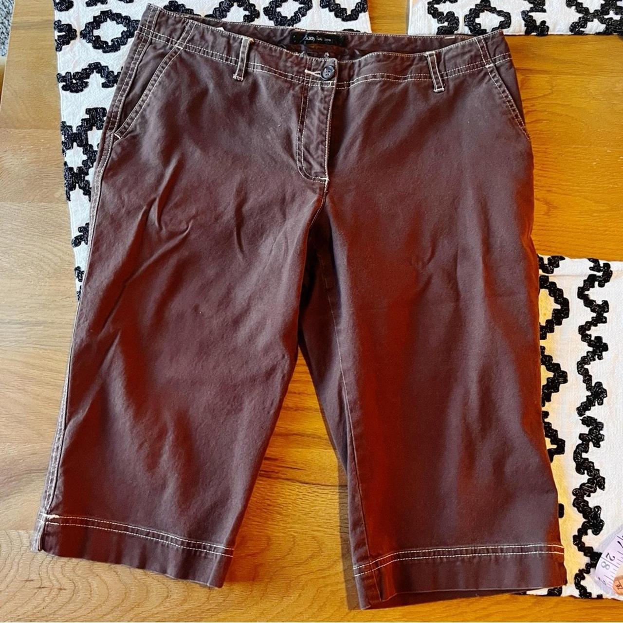 Source Unknown Women's Bottom - Brown - M – Vinta… - image 1