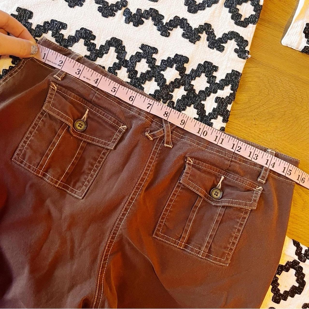 Source Unknown Women's Bottom - Brown - M – Vinta… - image 7