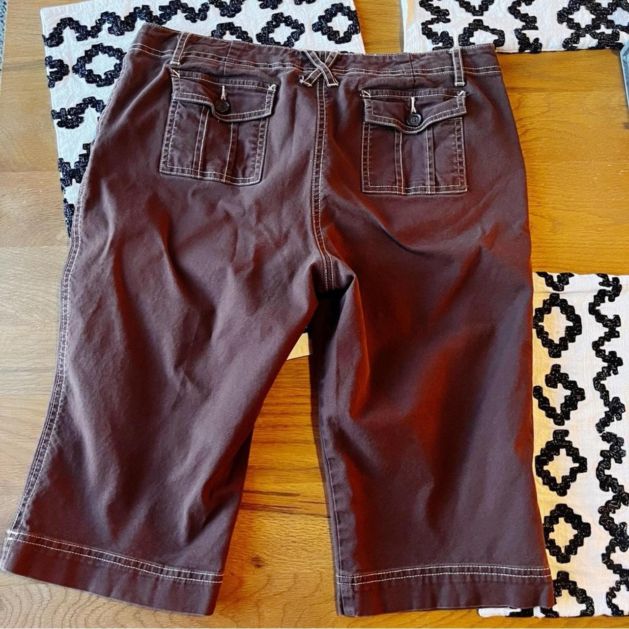 Source Unknown Women's Bottom - Brown - M – Vinta… - image 4