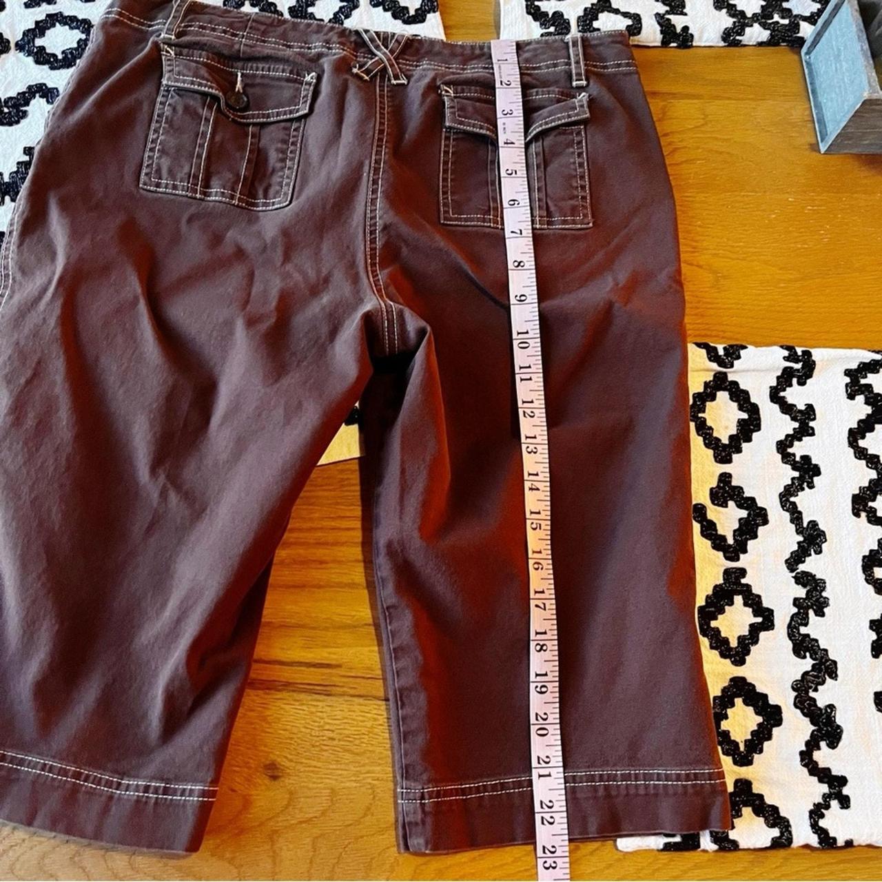 Source Unknown Women's Bottom - Brown - M – Vinta… - image 6