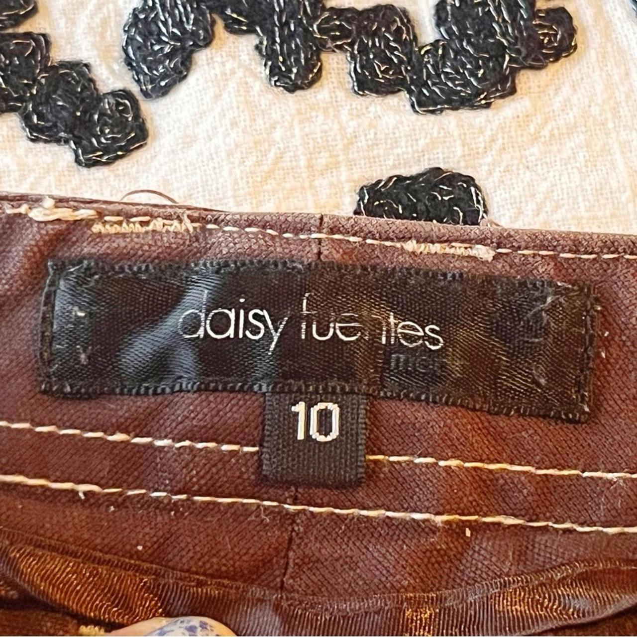 Source Unknown Women's Bottom - Brown - M – Vinta… - image 2