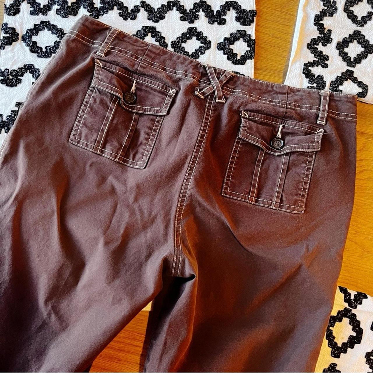 Source Unknown Women's Bottom - Brown - M – Vinta… - image 5