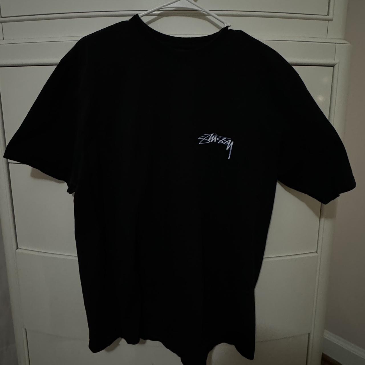 ★人気★【STUSSY】★Stussy Night Lights T-Shirts★Black Stussy Night Lights T-Shirts Black | eBay