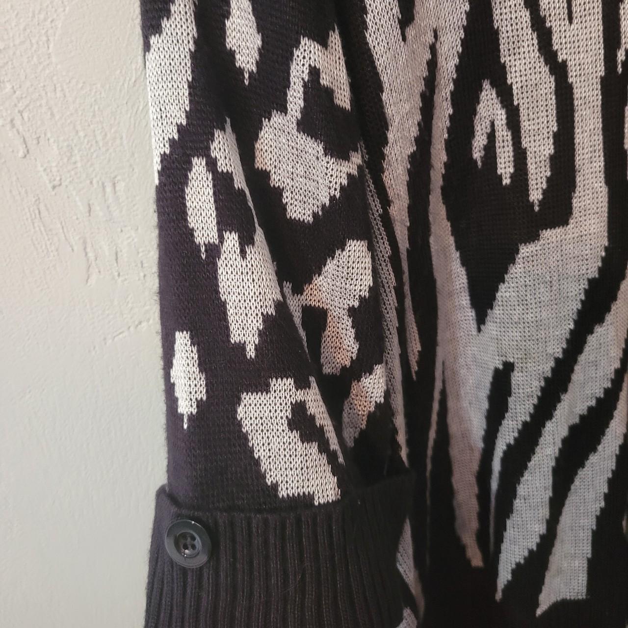 Ruby Rd. Women's Sweater - Black/Multi – Ruby Rd … - image 3