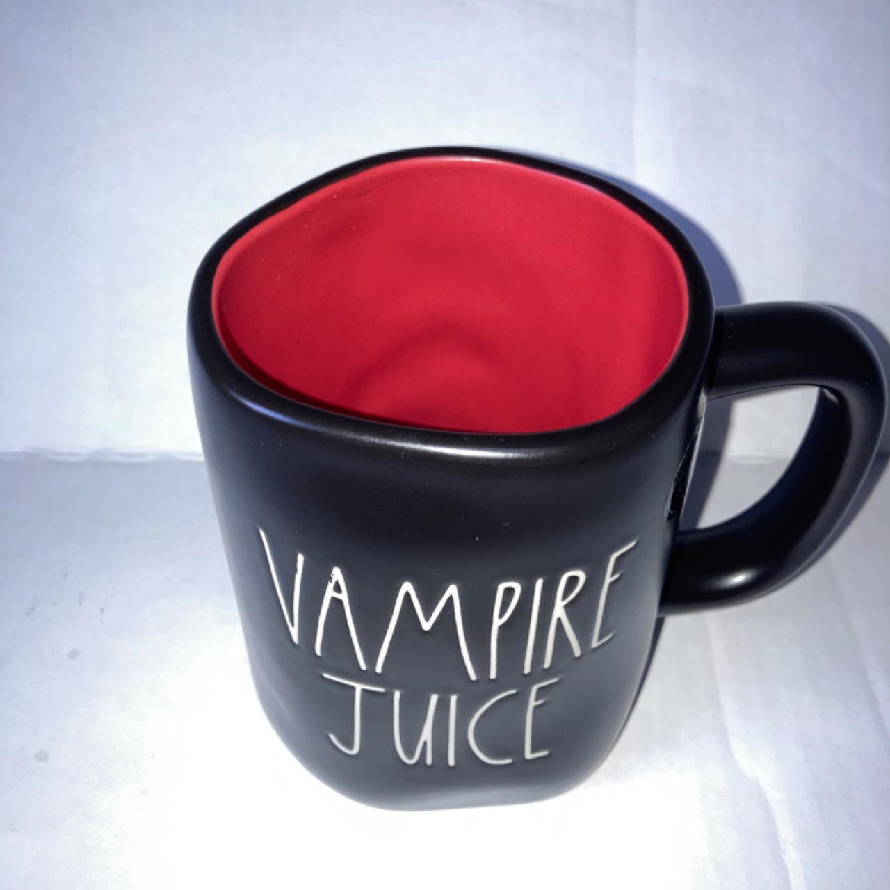 Selling Rae Dunn Vampire mug