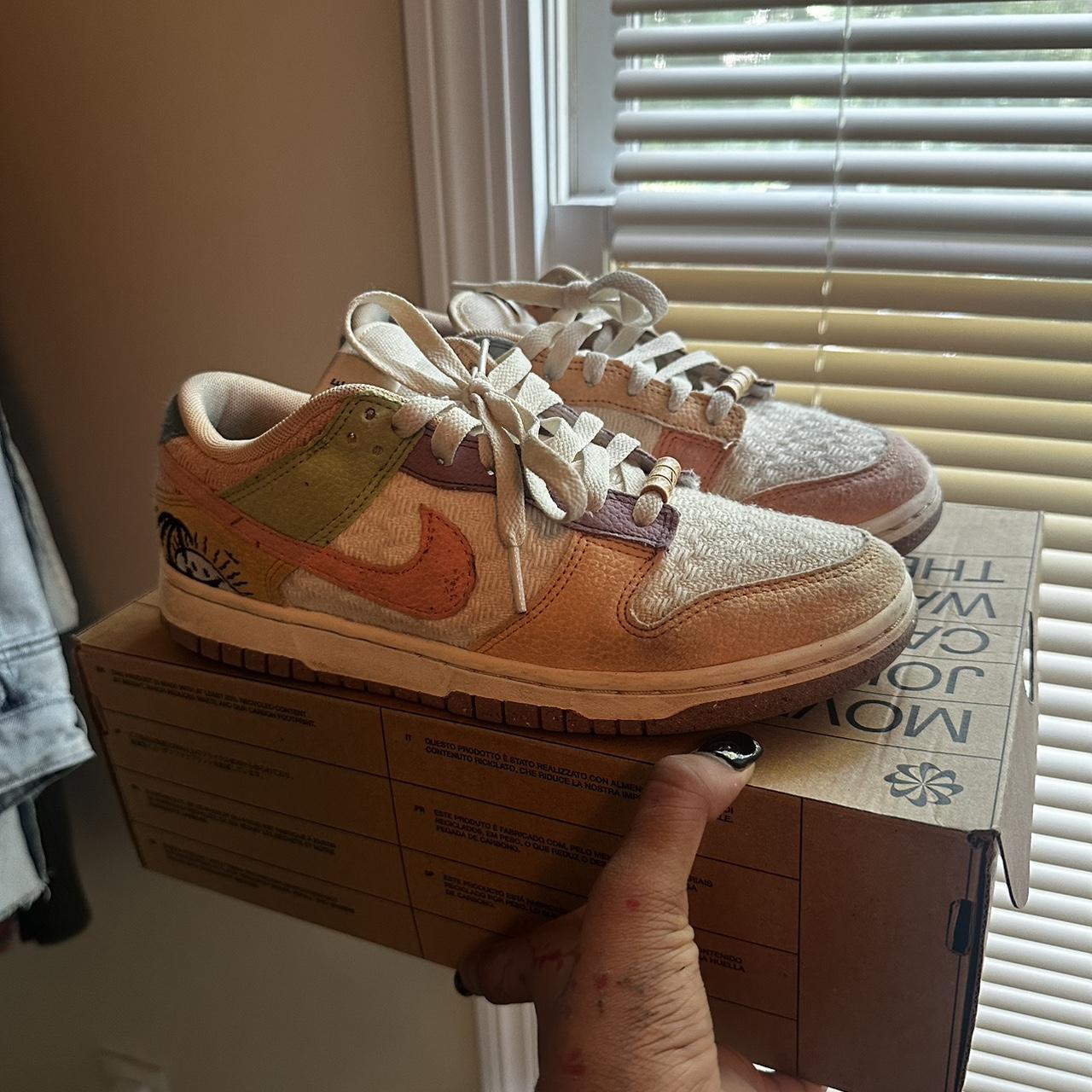 used nike dunk low for sale