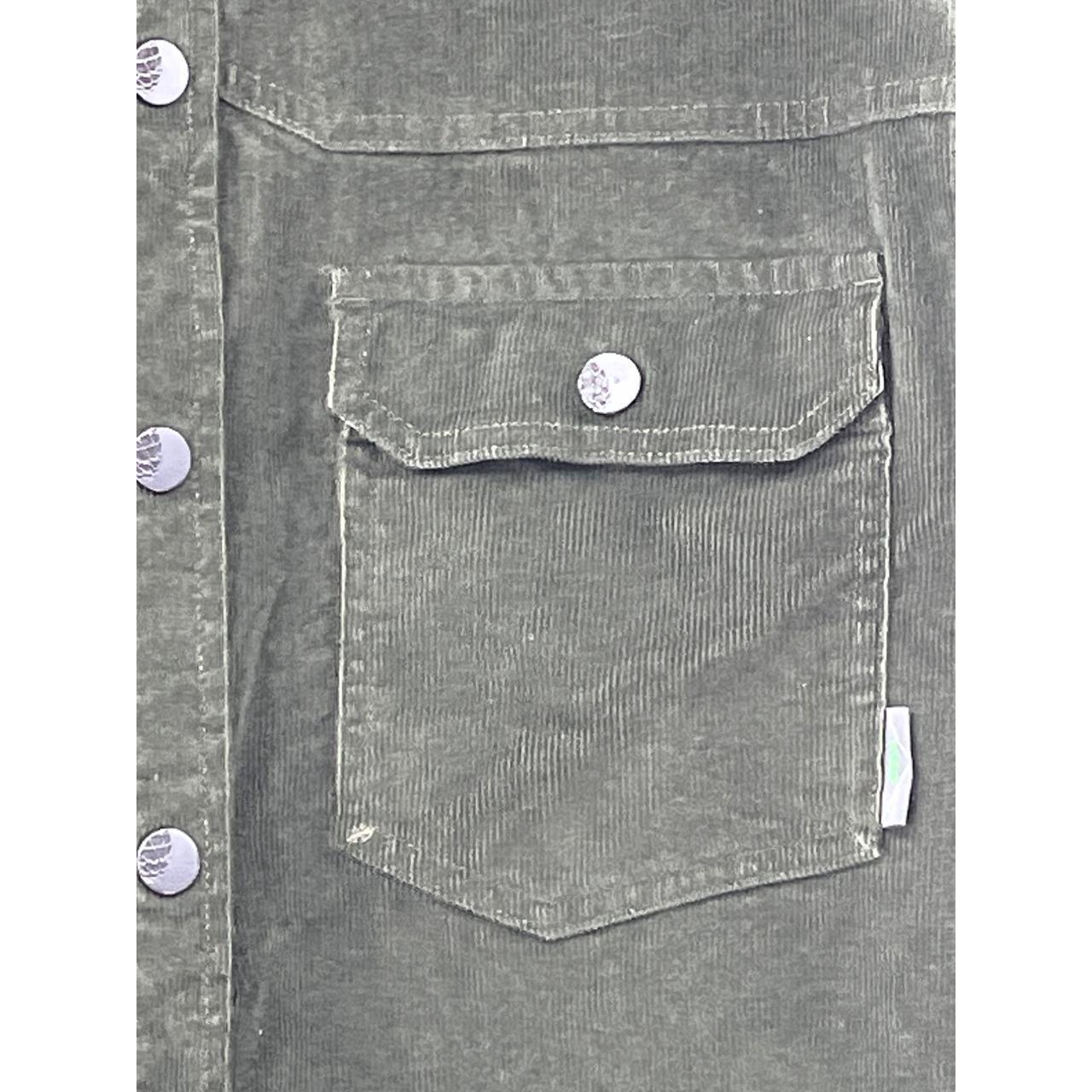 Source Unknown Men's Lightweight Jacket - Green -… - image 3