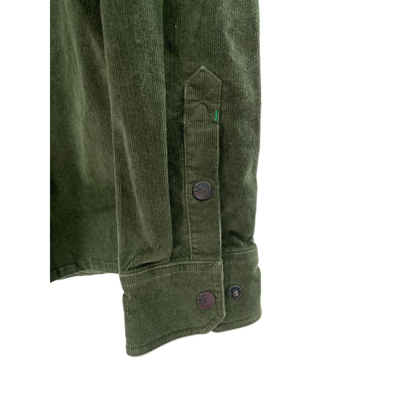 Source Unknown Men's Lightweight Jacket - Green -… - image 5