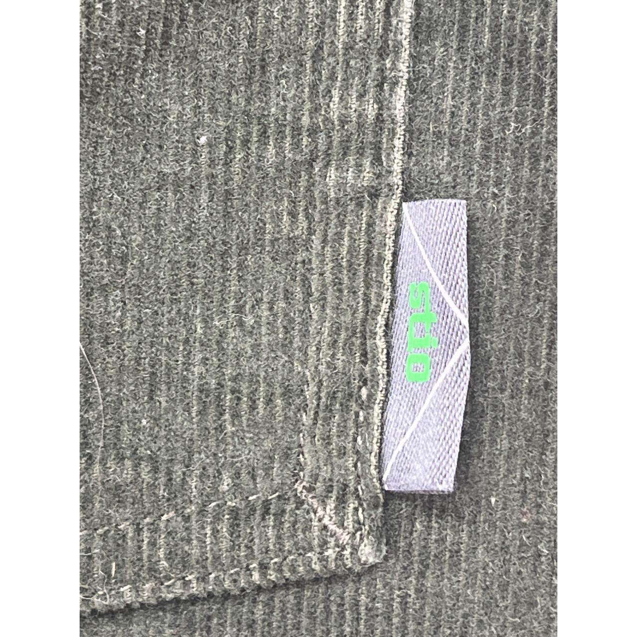 Source Unknown Men's Lightweight Jacket - Green -… - image 4