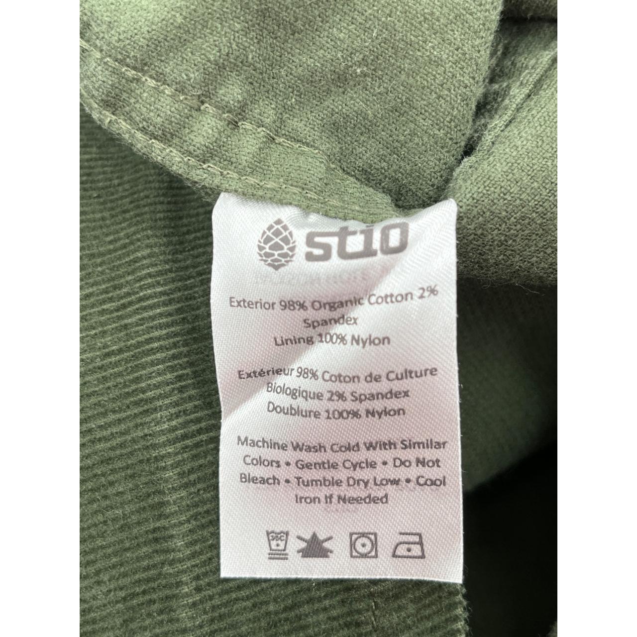 Source Unknown Men's Lightweight Jacket - Green -… - image 7