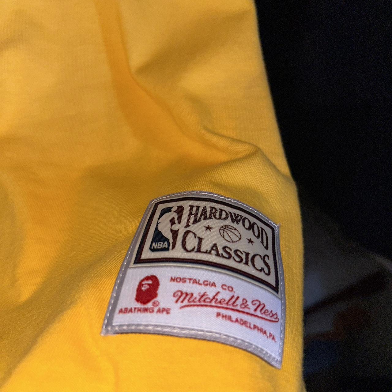 Lakers Bape Shirt #bape #lakers #hype #streetwear | Depop