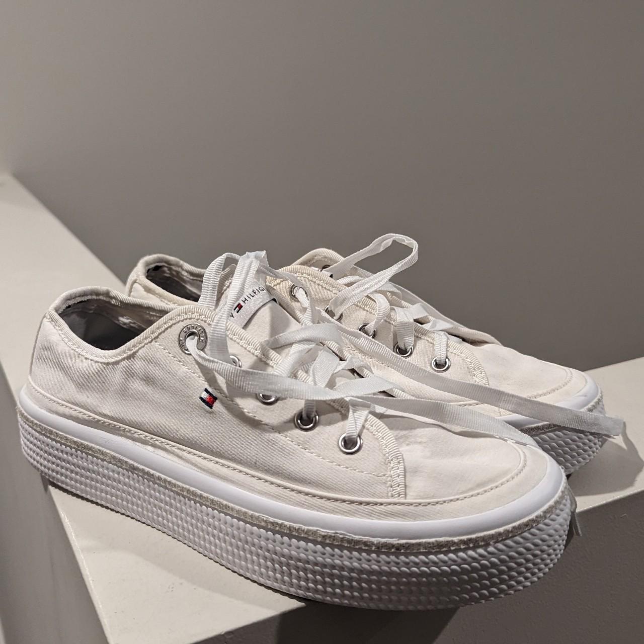 platform tommy hilfiger