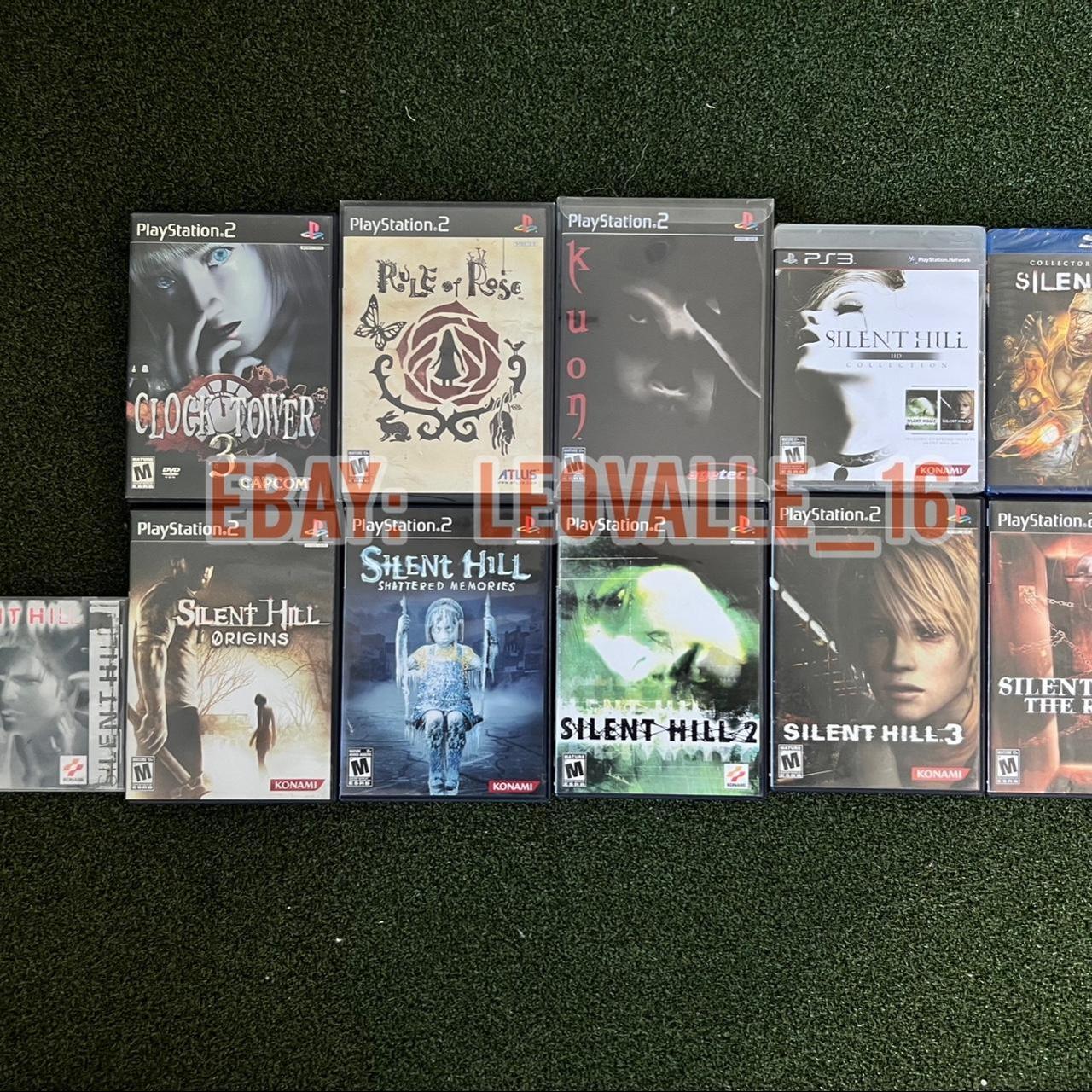 Sony Black and White Puzzles-games | Depop