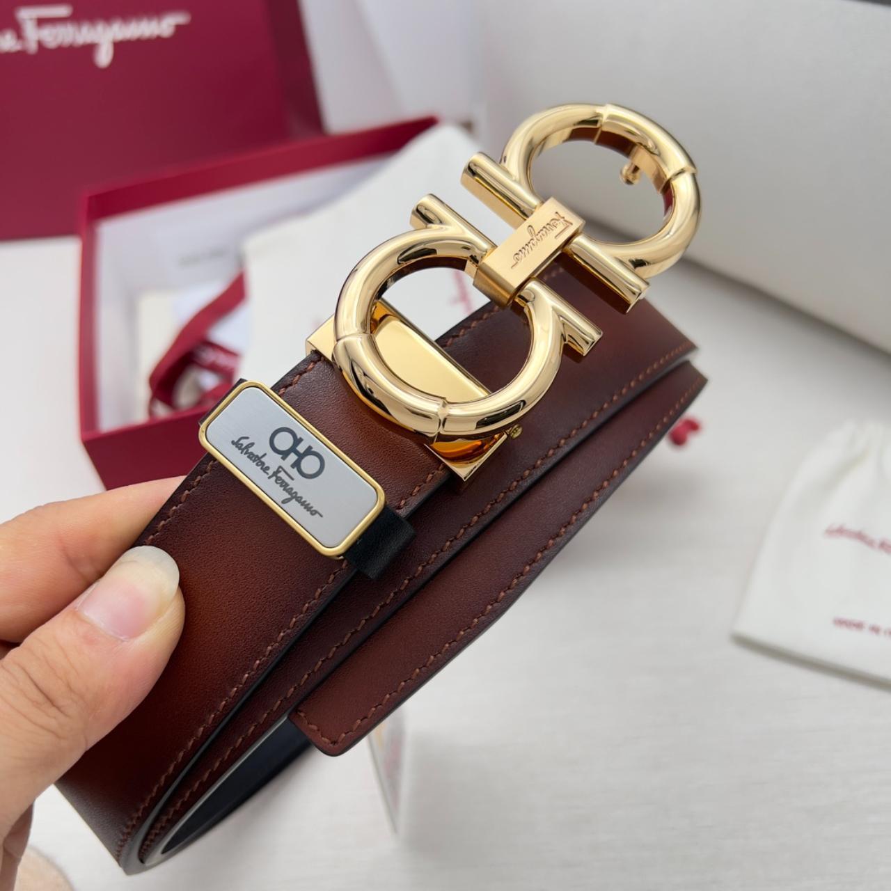 most expensive ferragamo belt