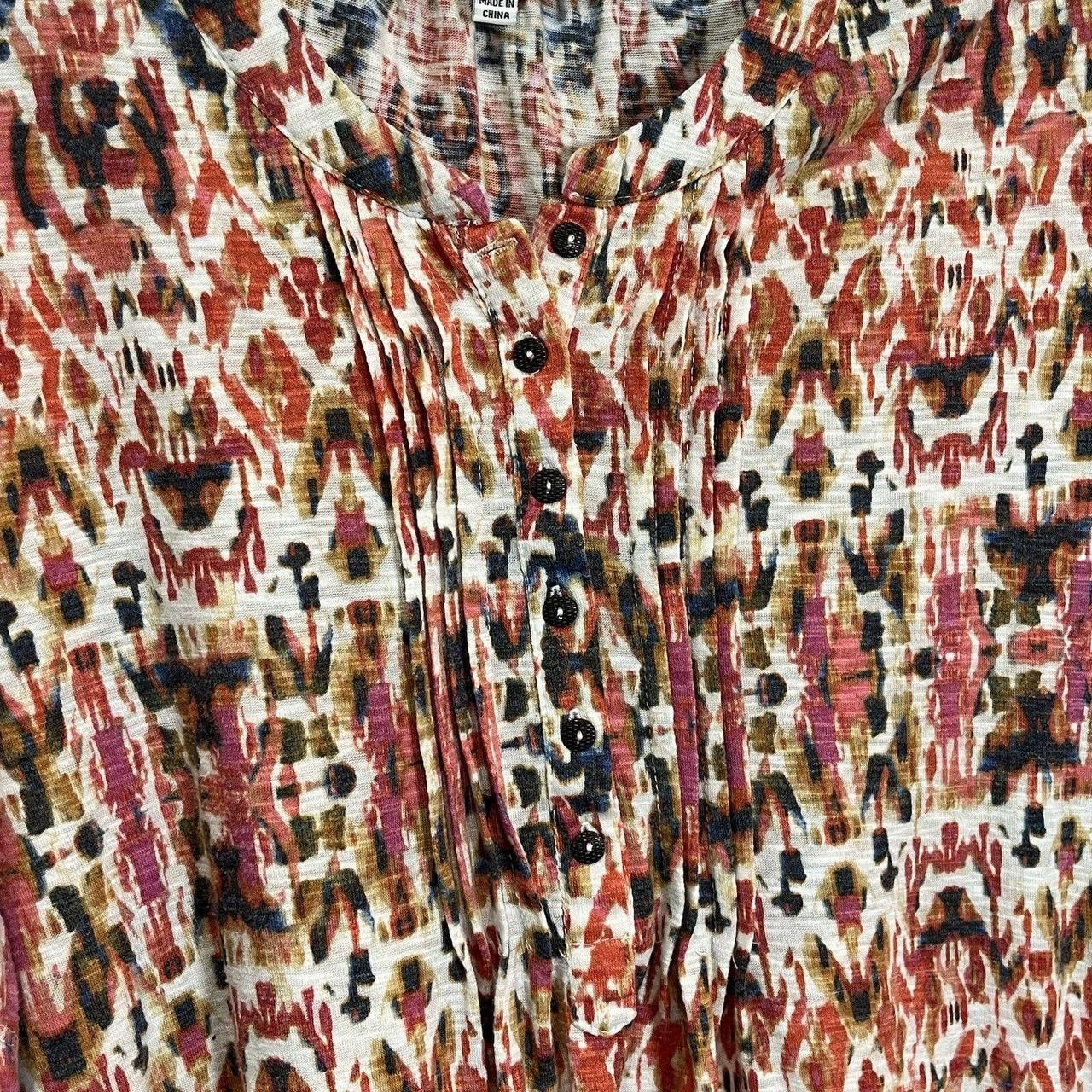 Source Unknown Women's Blouse - Multi - XXL – Ros… - image 5