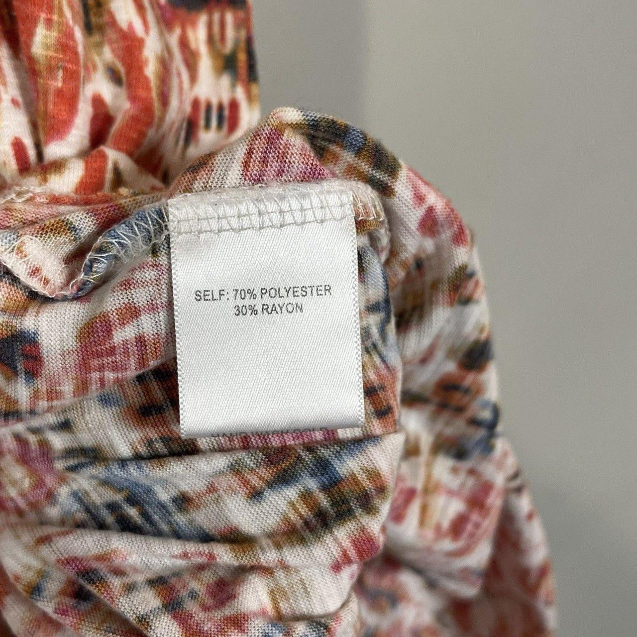 Source Unknown Women's Blouse - Multi - XXL – Ros… - image 4