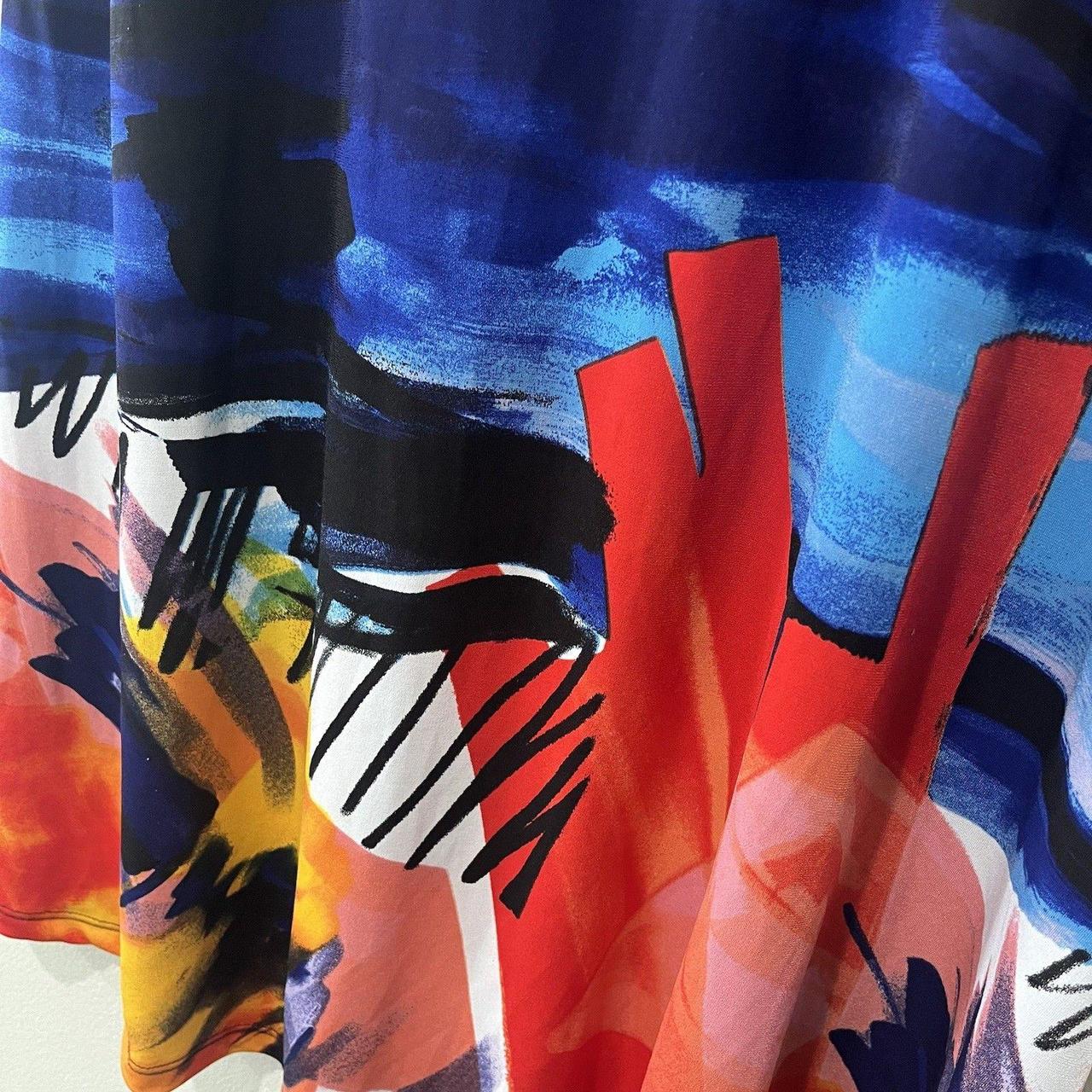 Source Unknown Women's A-line Dress - Multi - S –… - image 3