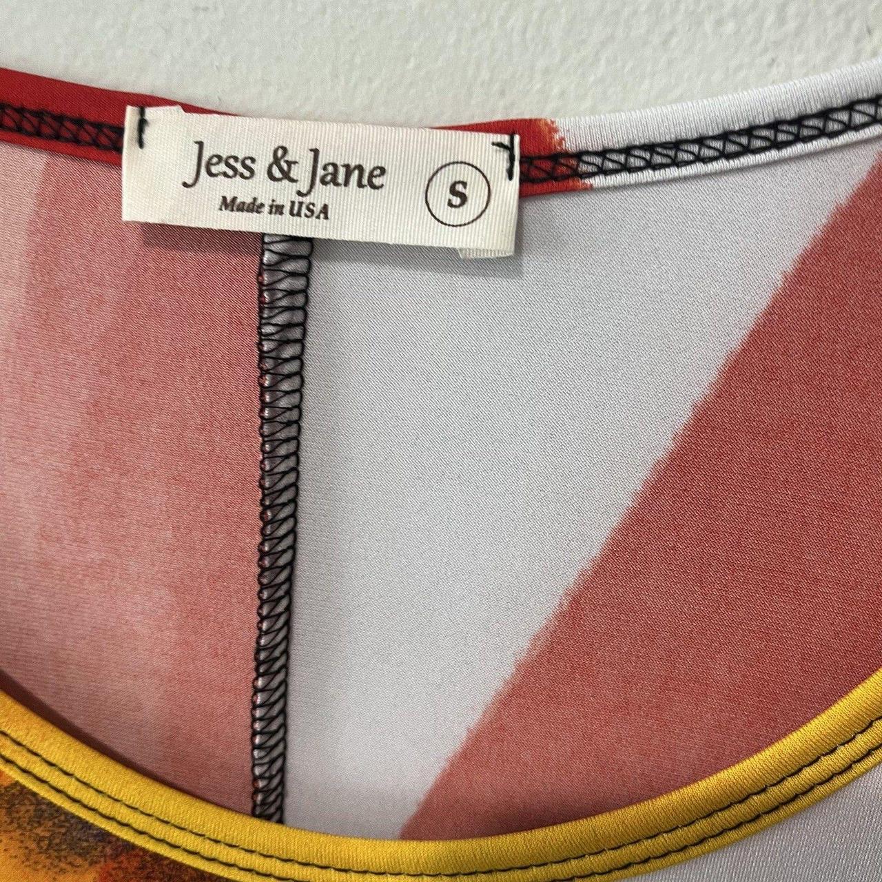 Source Unknown Women's A-line Dress - Multi - S –… - image 4