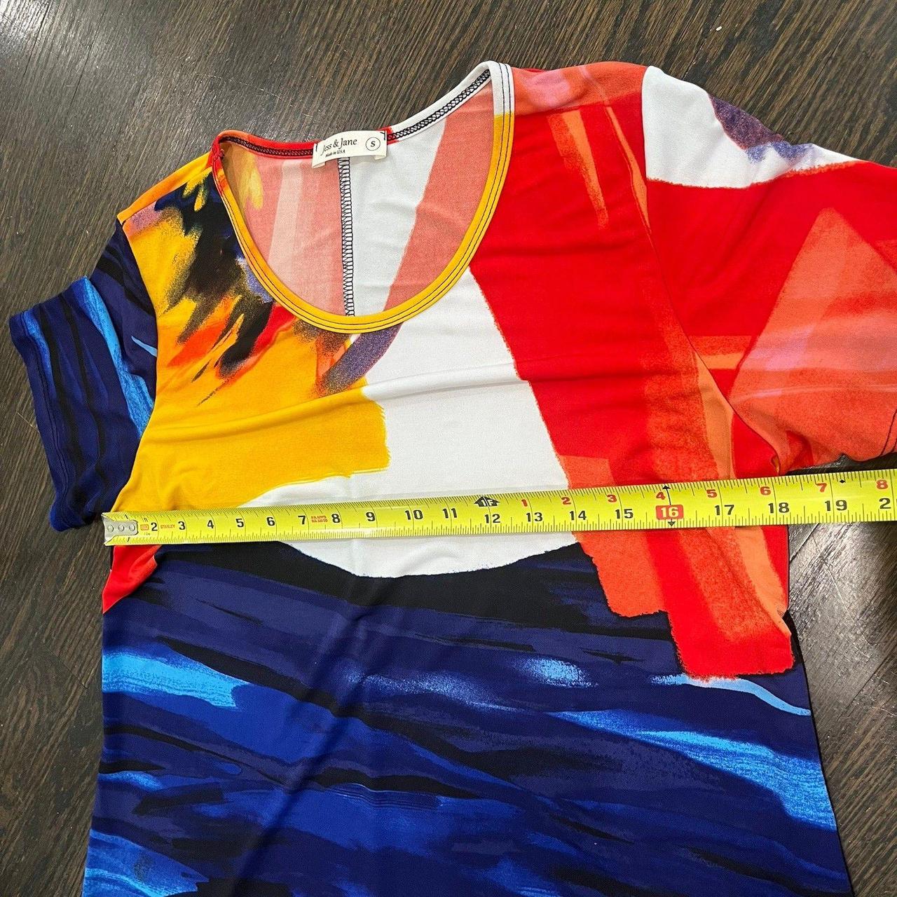 Source Unknown Women's A-line Dress - Multi - S –… - image 7