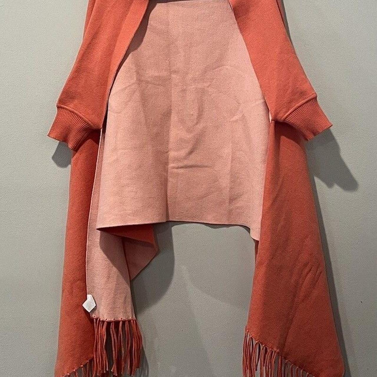 Source Unknown Women's Sweater - Orange – Mer Sea… - image 1