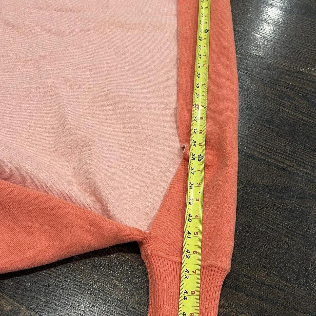 Source Unknown Women's Sweater - Orange – Mer Sea… - image 5