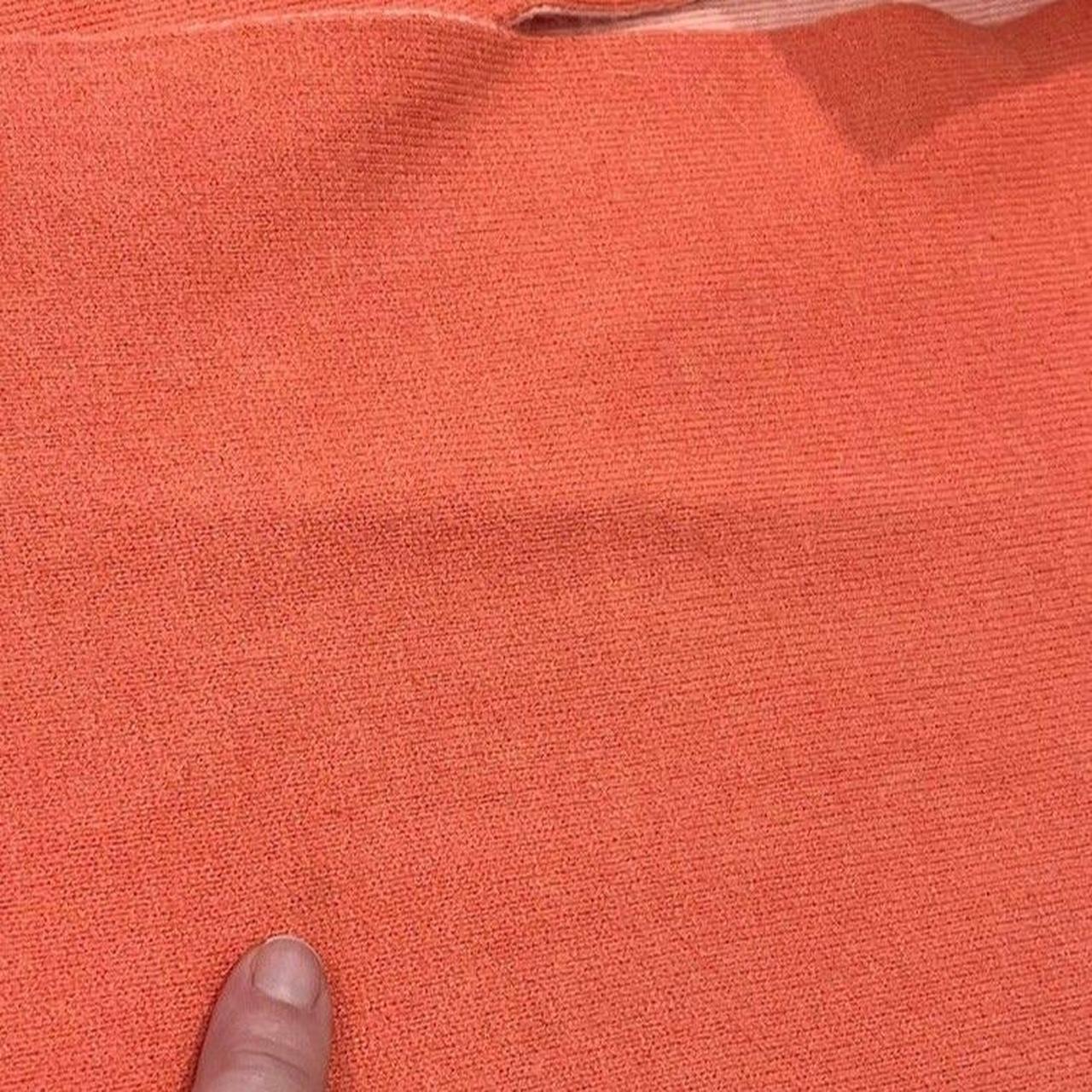 Source Unknown Women's Sweater - Orange – Mer Sea… - image 8