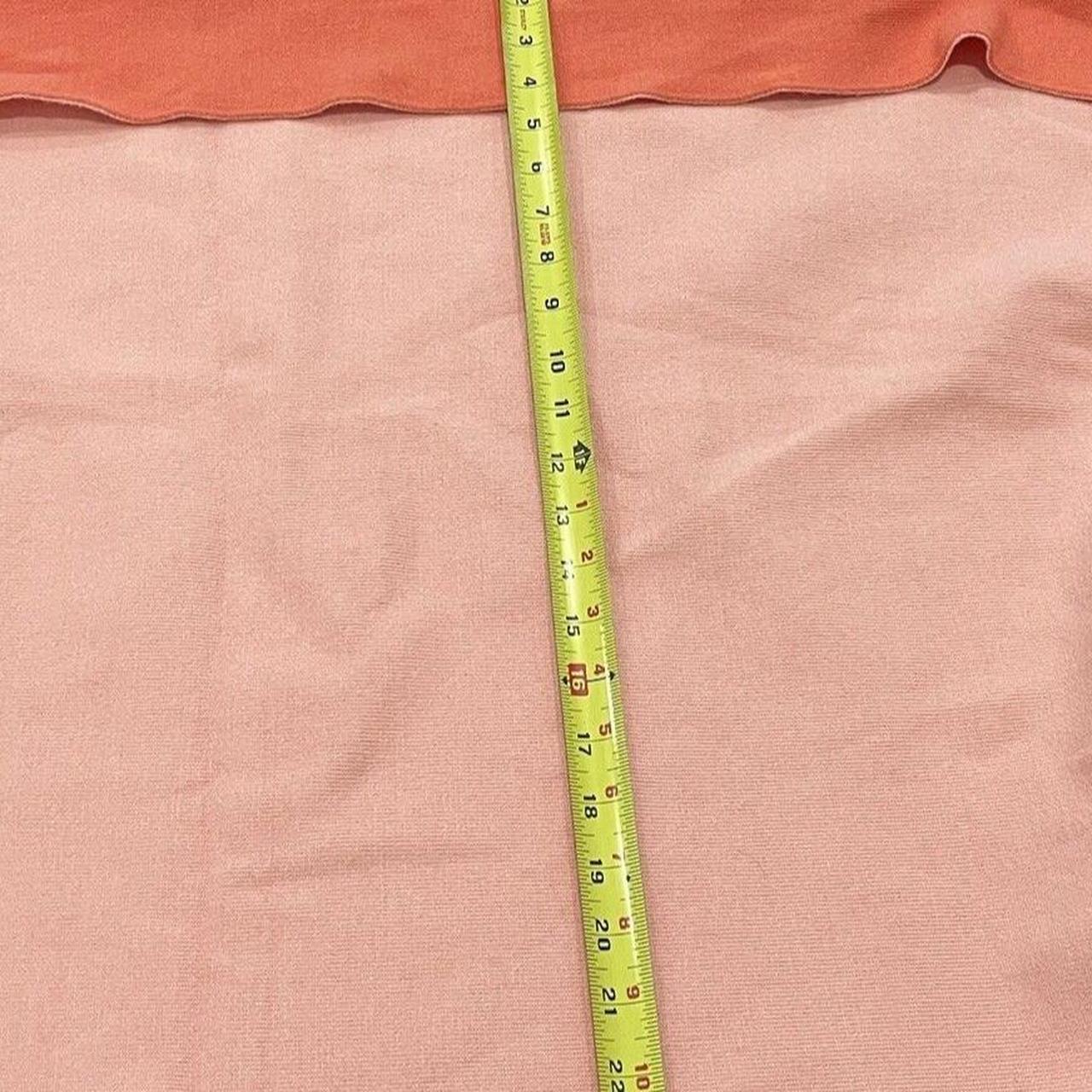 Source Unknown Women's Sweater - Orange – Mer Sea… - image 6