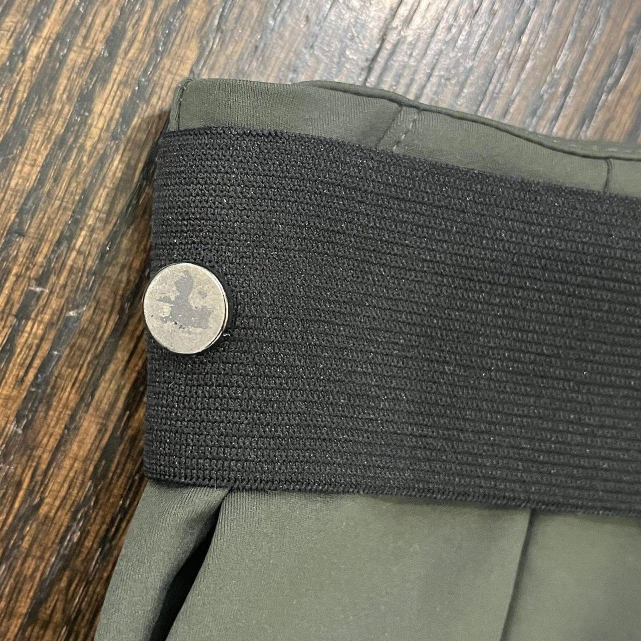 Source Unknown Women's Pants - Green - M – Aday T… - image 5