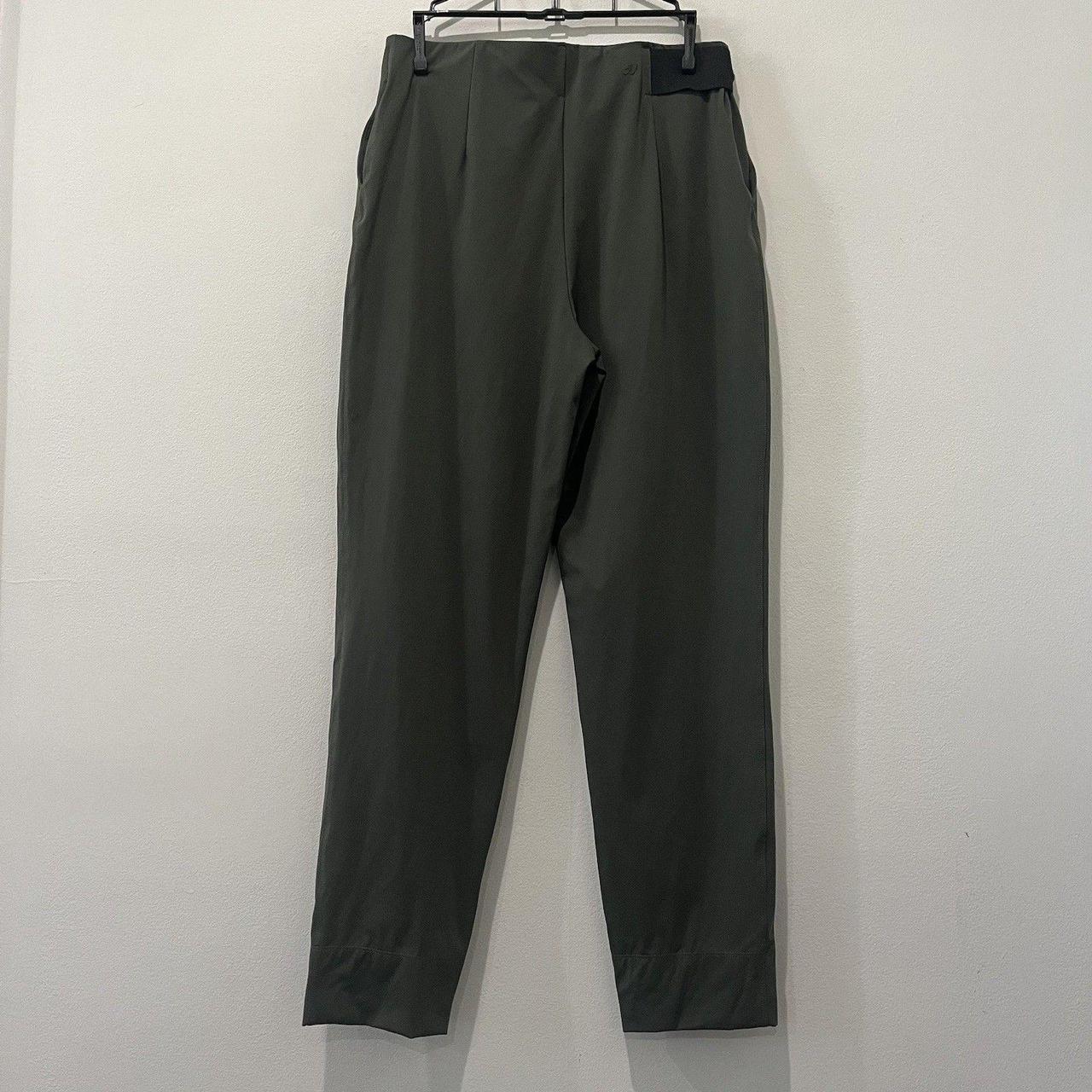 Source Unknown Women's Pants - Green - M – Aday T… - image 3