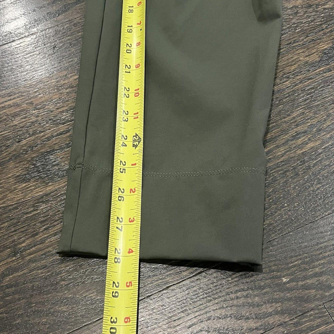 Source Unknown Women's Pants - Green - M – Aday T… - image 8