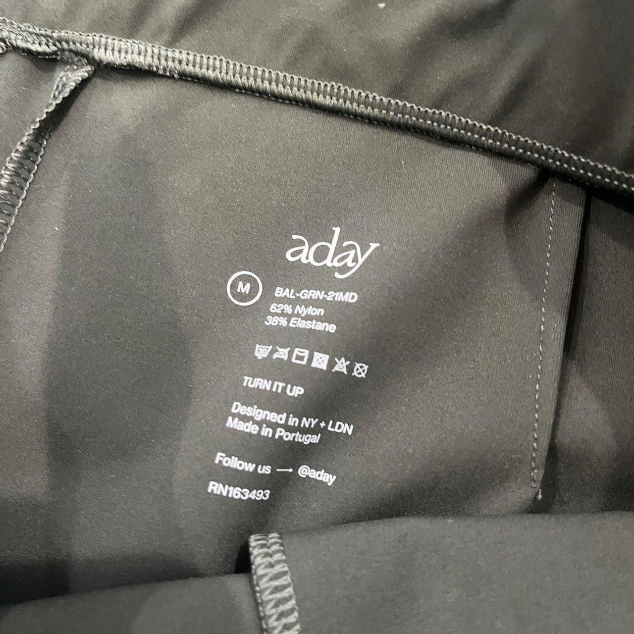 Source Unknown Women's Pants - Green - M – Aday T… - image 4