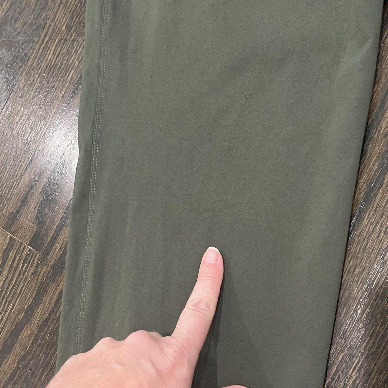 Source Unknown Women's Pants - Green - M – Aday T… - image 6