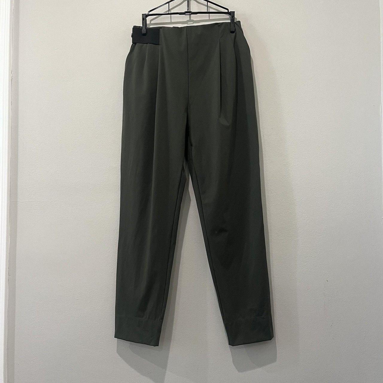 Source Unknown Women's Pants - Green - M – Aday T… - image 1