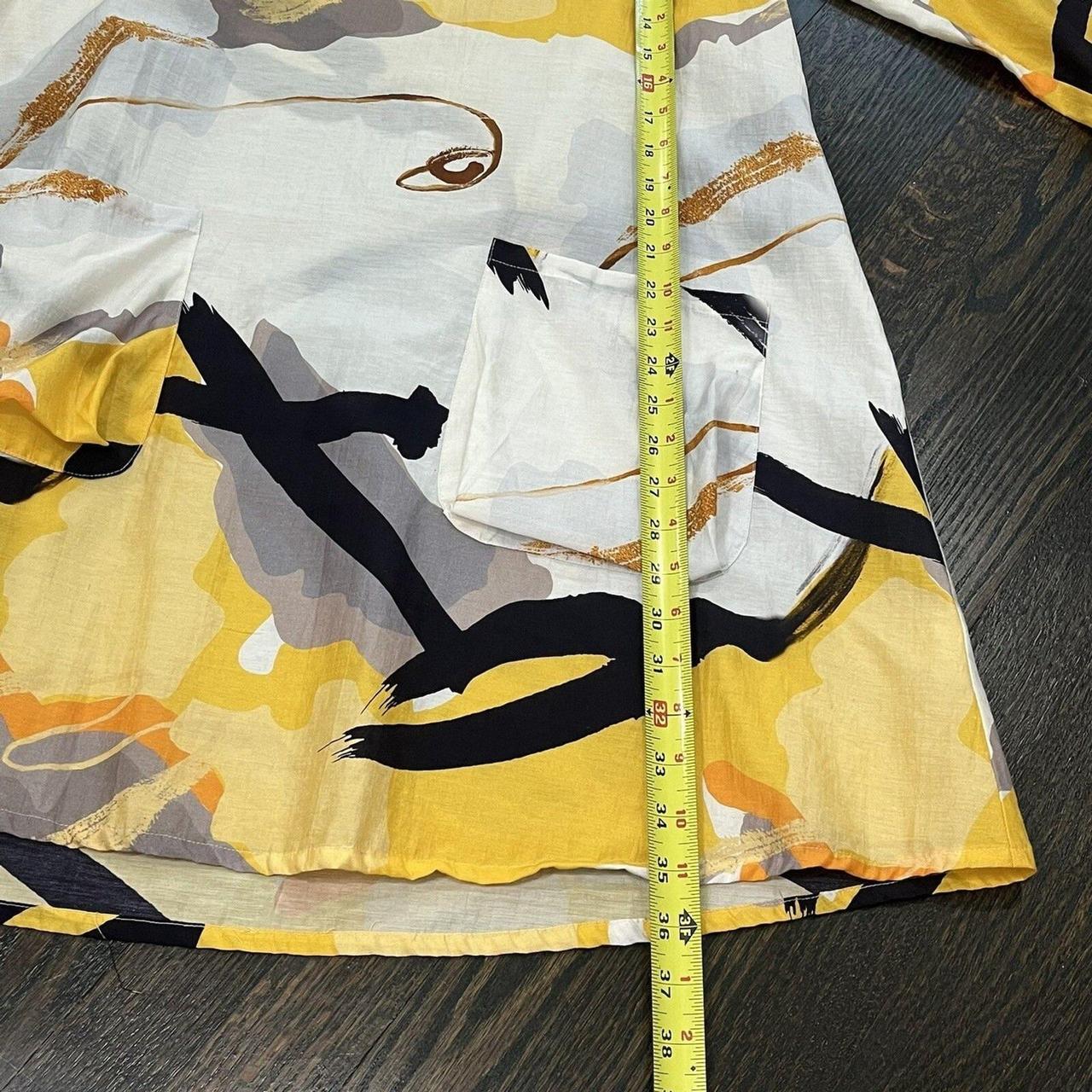 Source Unknown Women's A-line Dress - Multi - M –… - image 6