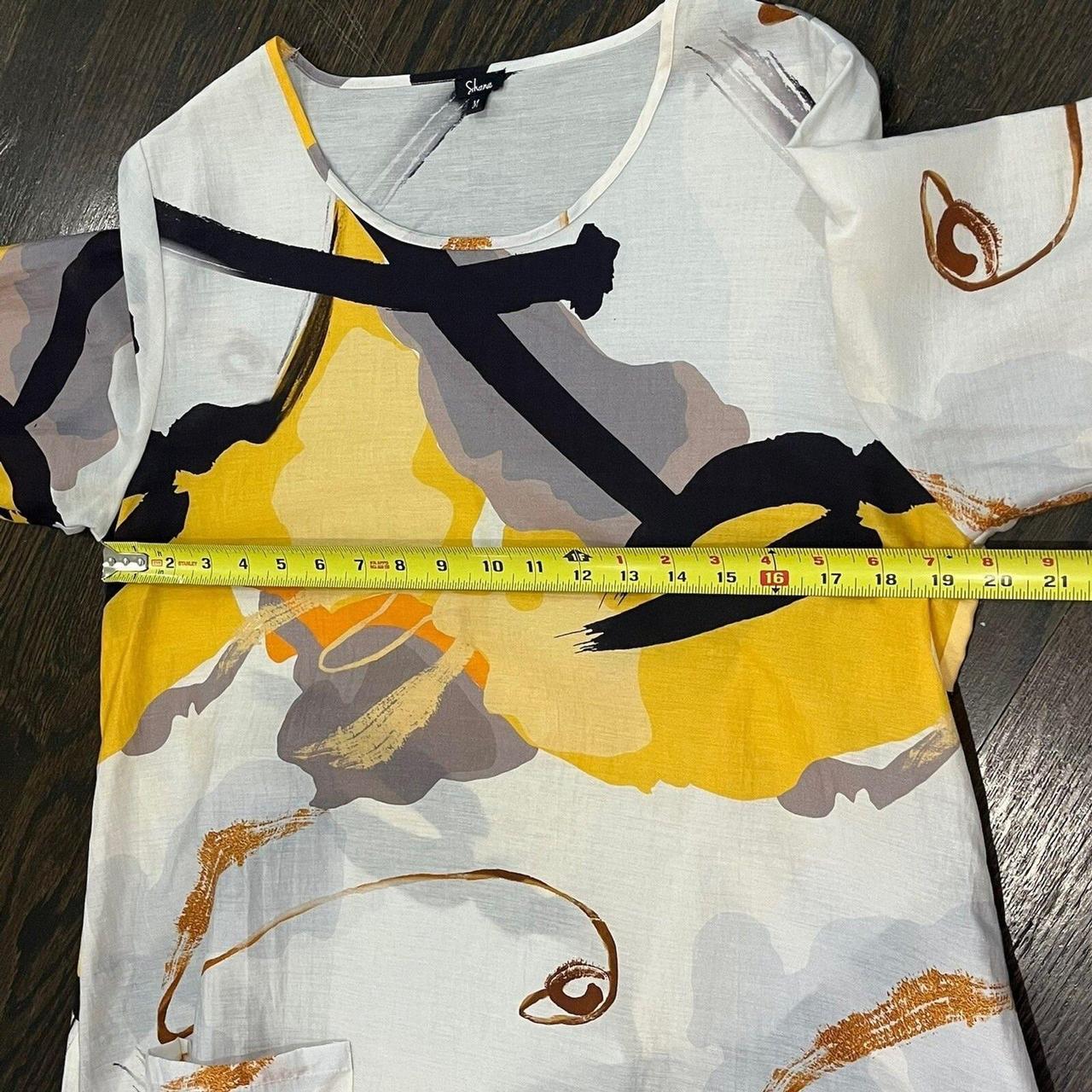 Source Unknown Women's A-line Dress - Multi - M –… - image 7